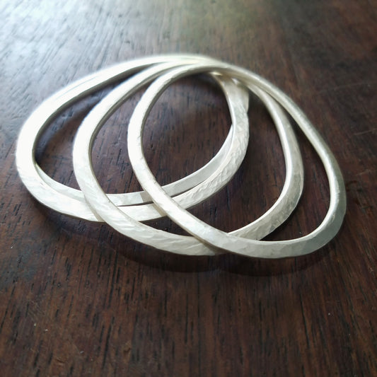 Pebble Bangle - Sarah McCallum