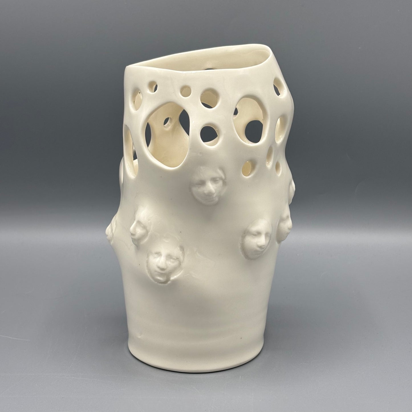 Anja Lubach - Perforated Vase