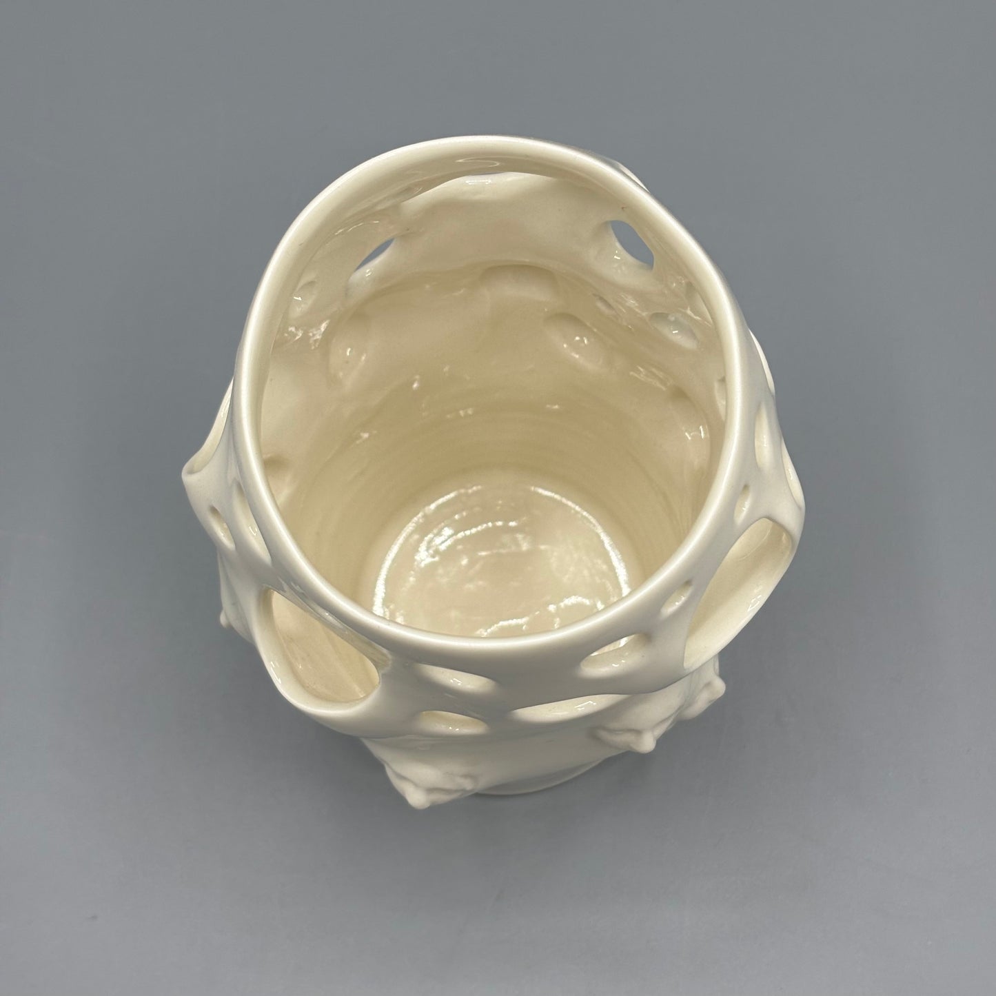 Anja Lubach - Perforated Vase