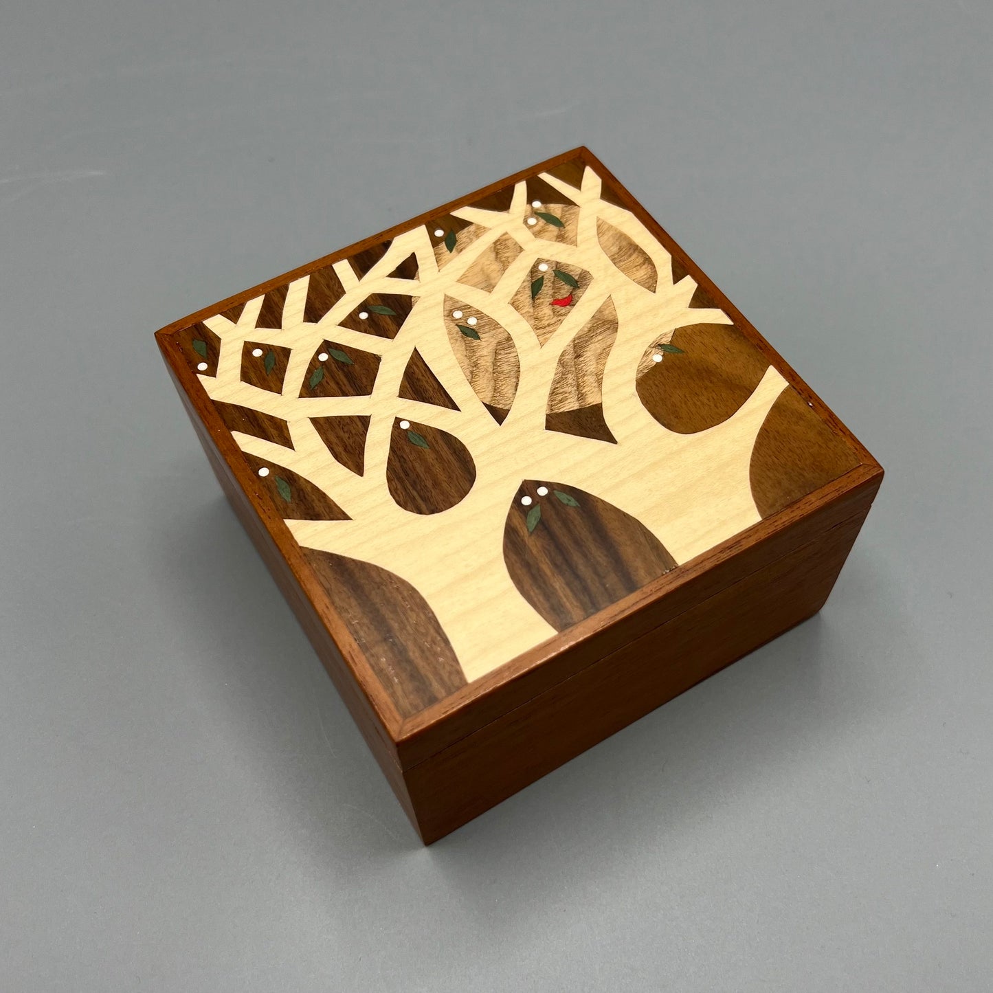 TT Designs - Trinket Box
