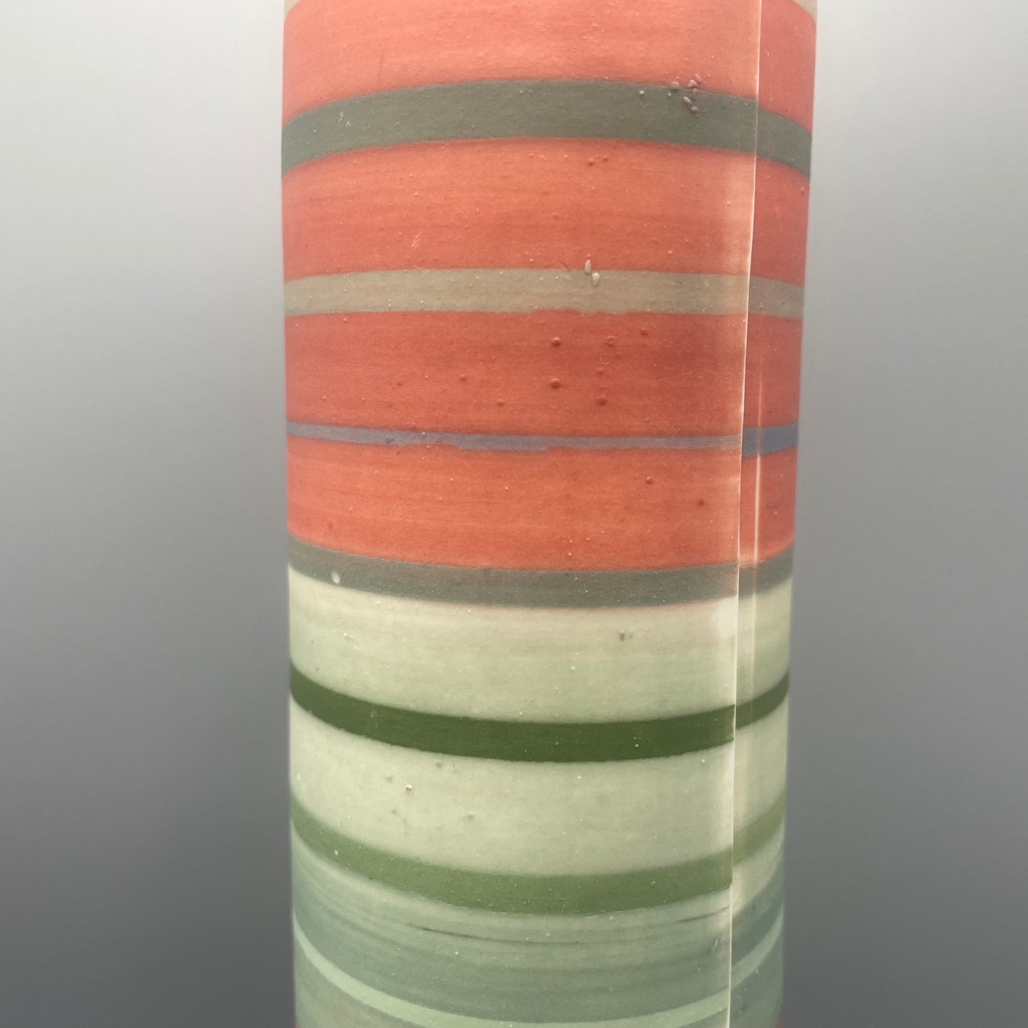 Alison Graham - Tall Porcelain Vase II