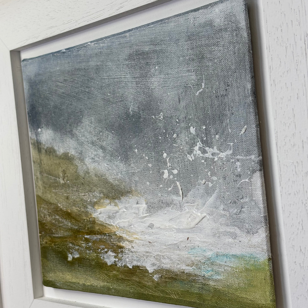 Bev Campbell – Land and Sea