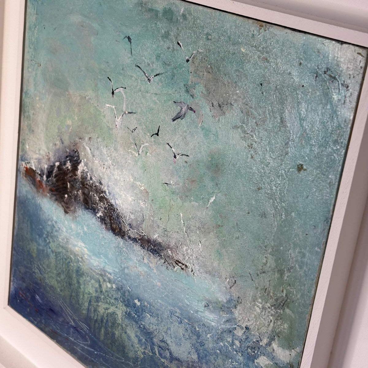 Bev Campbell – On the Wing